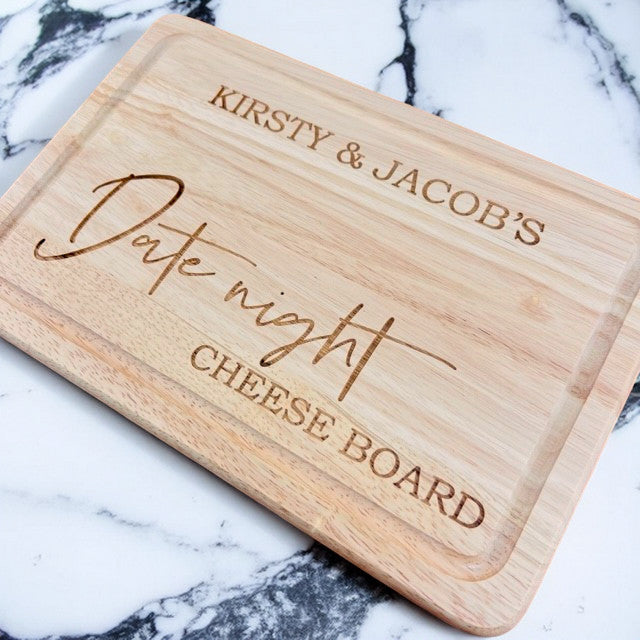 "Date Night" Cheese Board