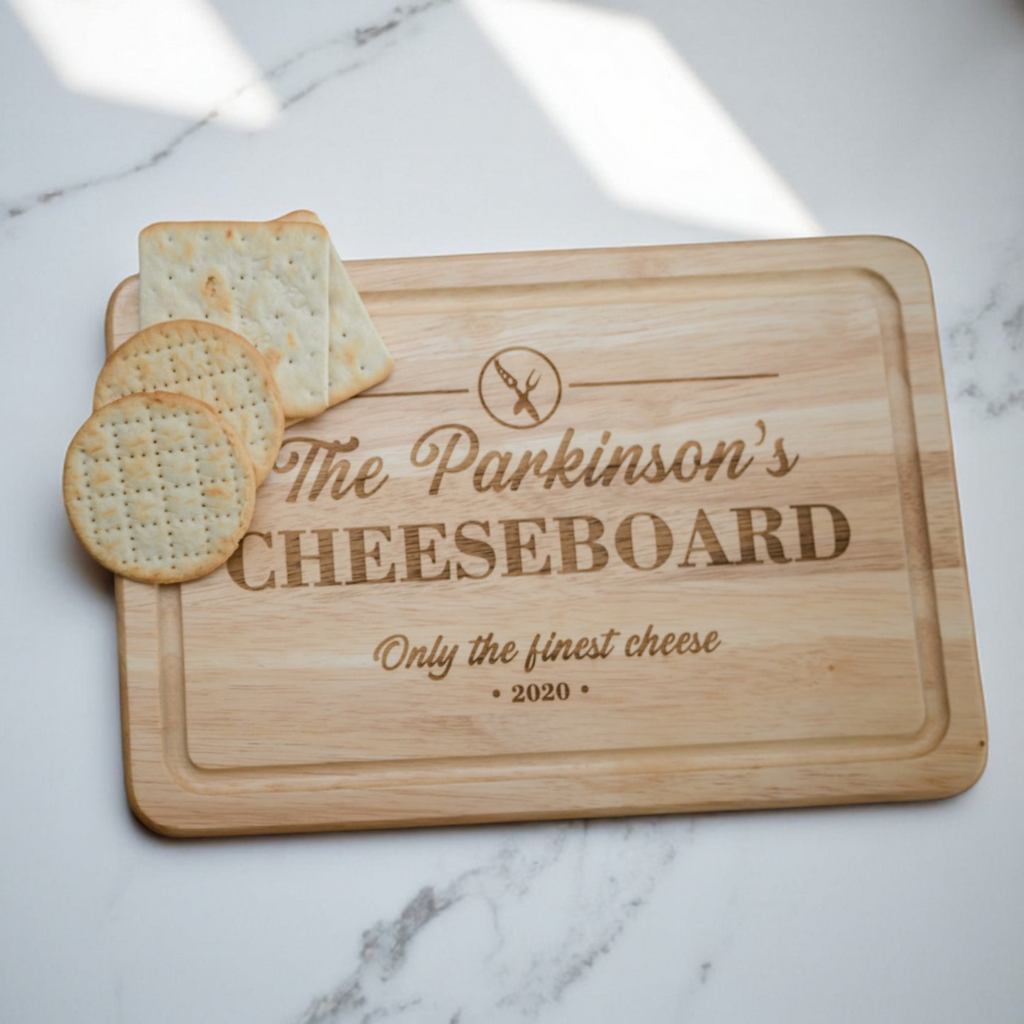 Family Cheese board