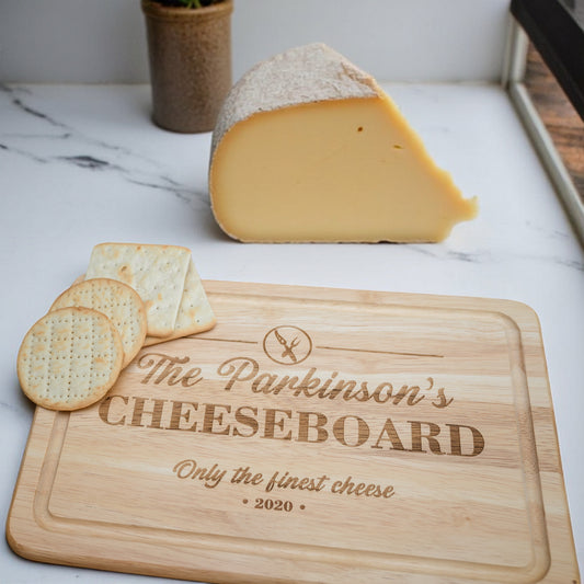 Family Cheese board