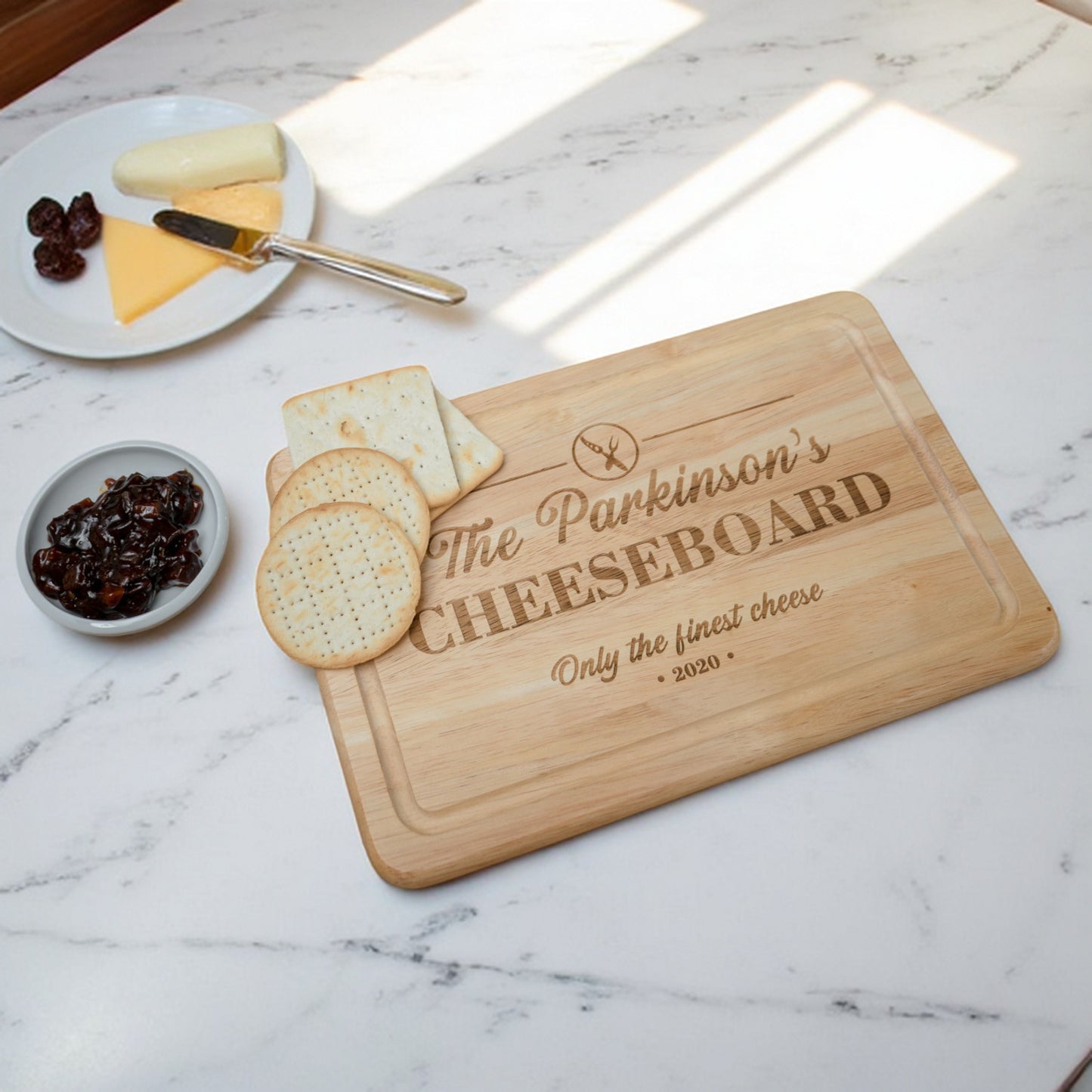 Family Cheese board