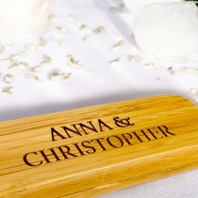 Spring Wedding Guest Book